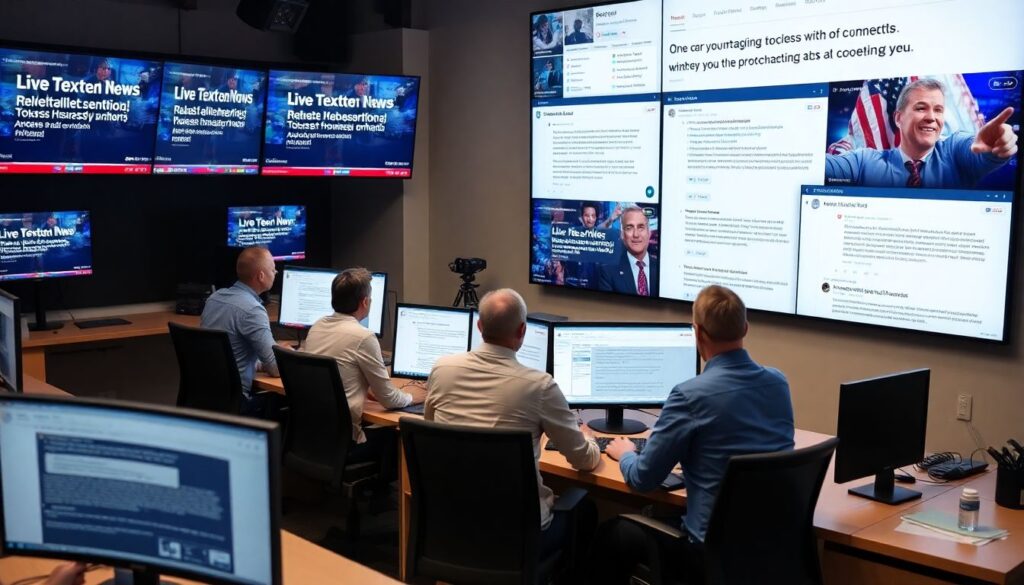 Преимущества текстовых трансляций над видеотрансляциями в новостных лентах - иллюстрация