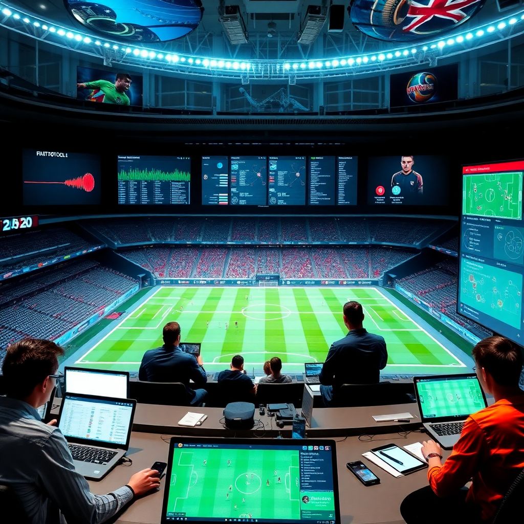 Хроники матчей: как составляются и какие данные включают отчеты