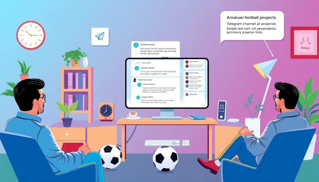 Где найти оперативную сводку по футболу без спонсированных материалов - иллюстрация