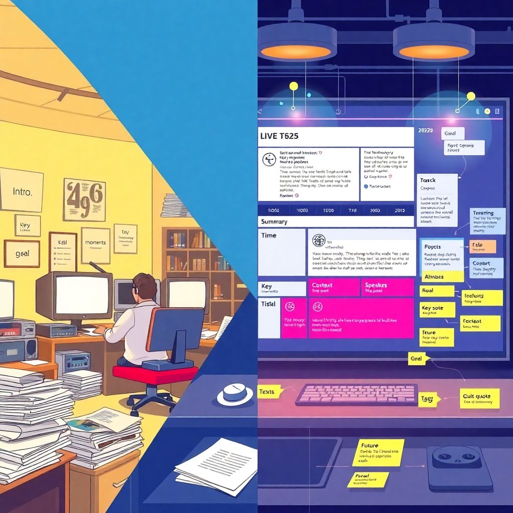 Как структурировать текстовую трансляцию: примеры шаблонов и полезные советы