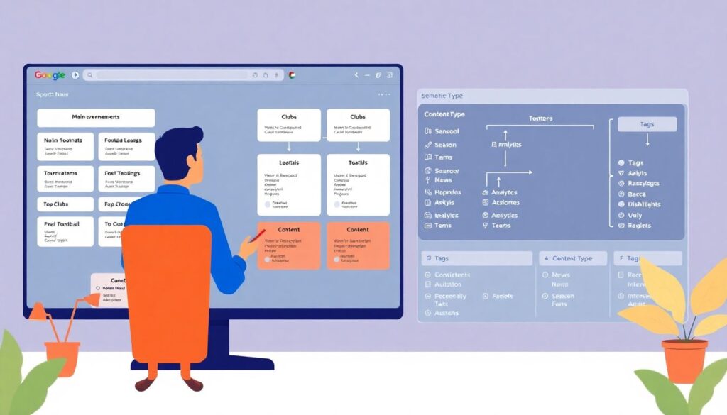 Какие теги и ключевые слова работают лучше всего в спортивных обновлениях - иллюстрация