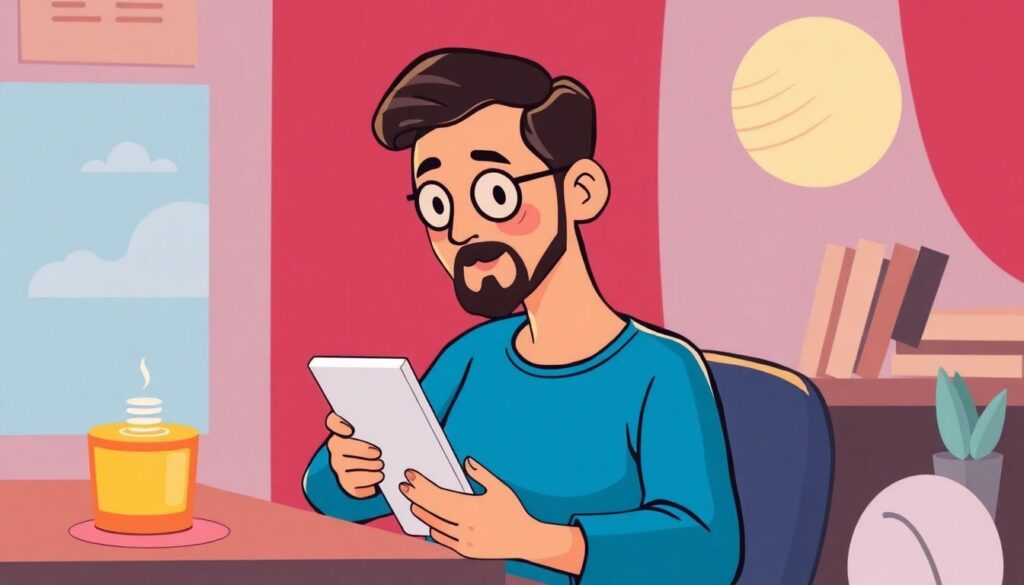 Как подбирать иллюстративный контент к текстовым лентам - иллюстрация