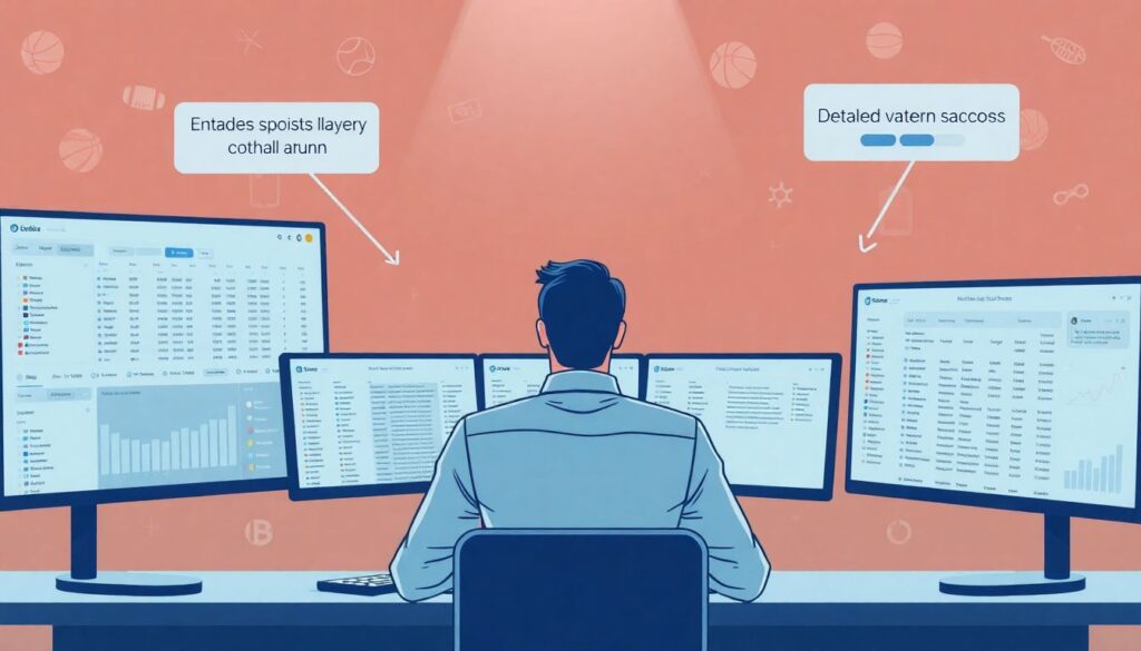 Как работать с архивами прошлых матчей в текстовой подаче - иллюстрация