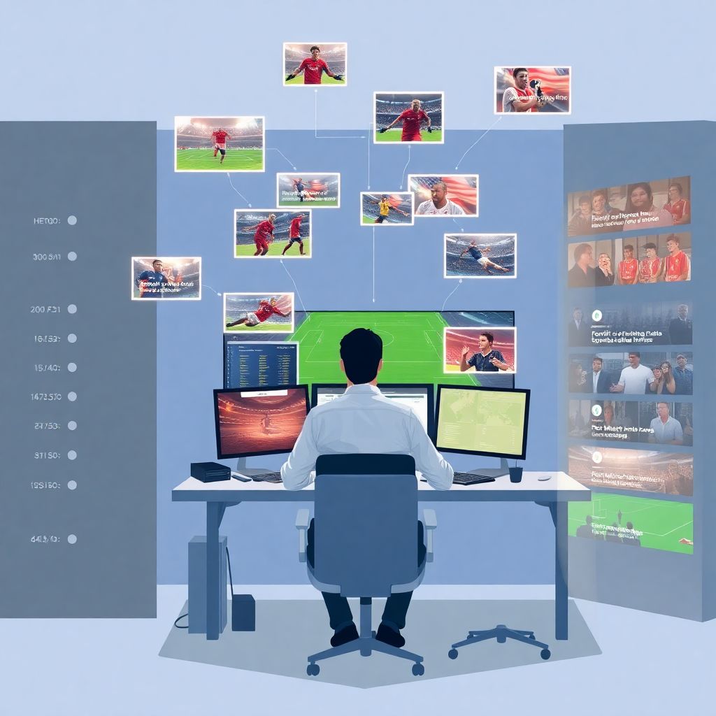 Storytelling в спортивной журналистике: что это такое и как его применять