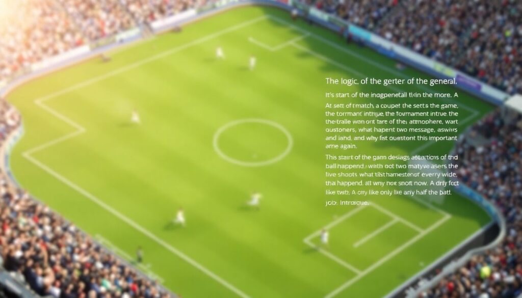 Как озвучивать событие в текстовой трансляции так, чтобы сохранять интригу - иллюстрация