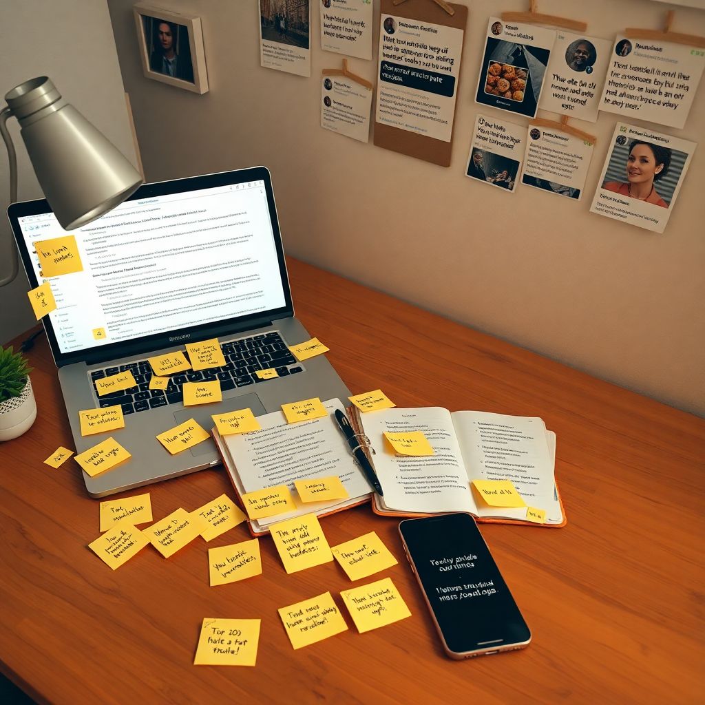 Где черпать вдохновение для заголовков без клише и создавать уникальные идеи