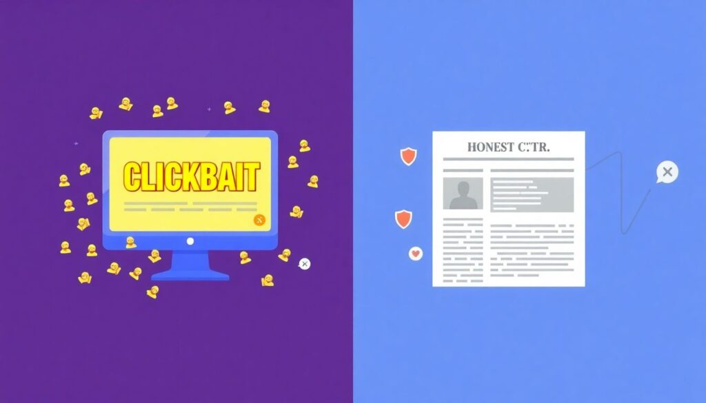 Какие форматы заголовков чаще всего кликают читатели - иллюстрация