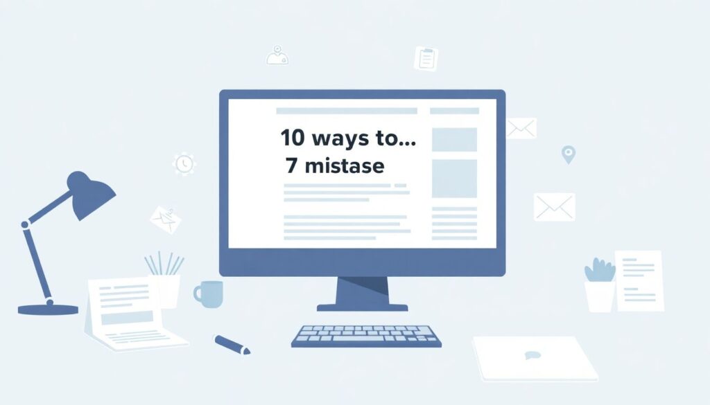 Какие форматы заголовков чаще всего кликают читатели - иллюстрация