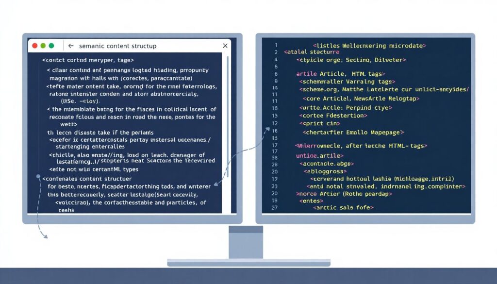 Как внедрять микроформаты в текстовые обновления - иллюстрация