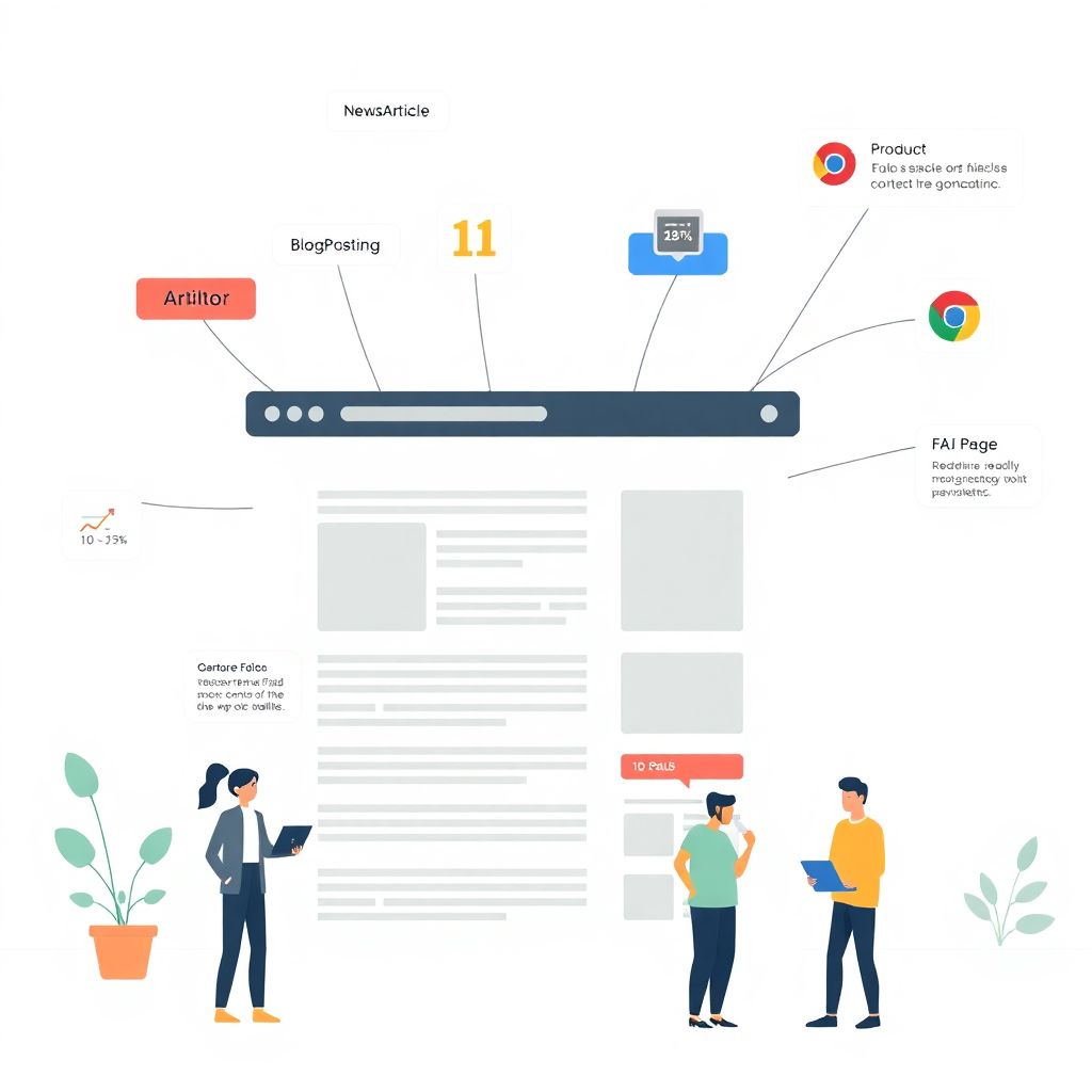 Как внедрять микроформаты в текстовые обновления для улучшения Seo