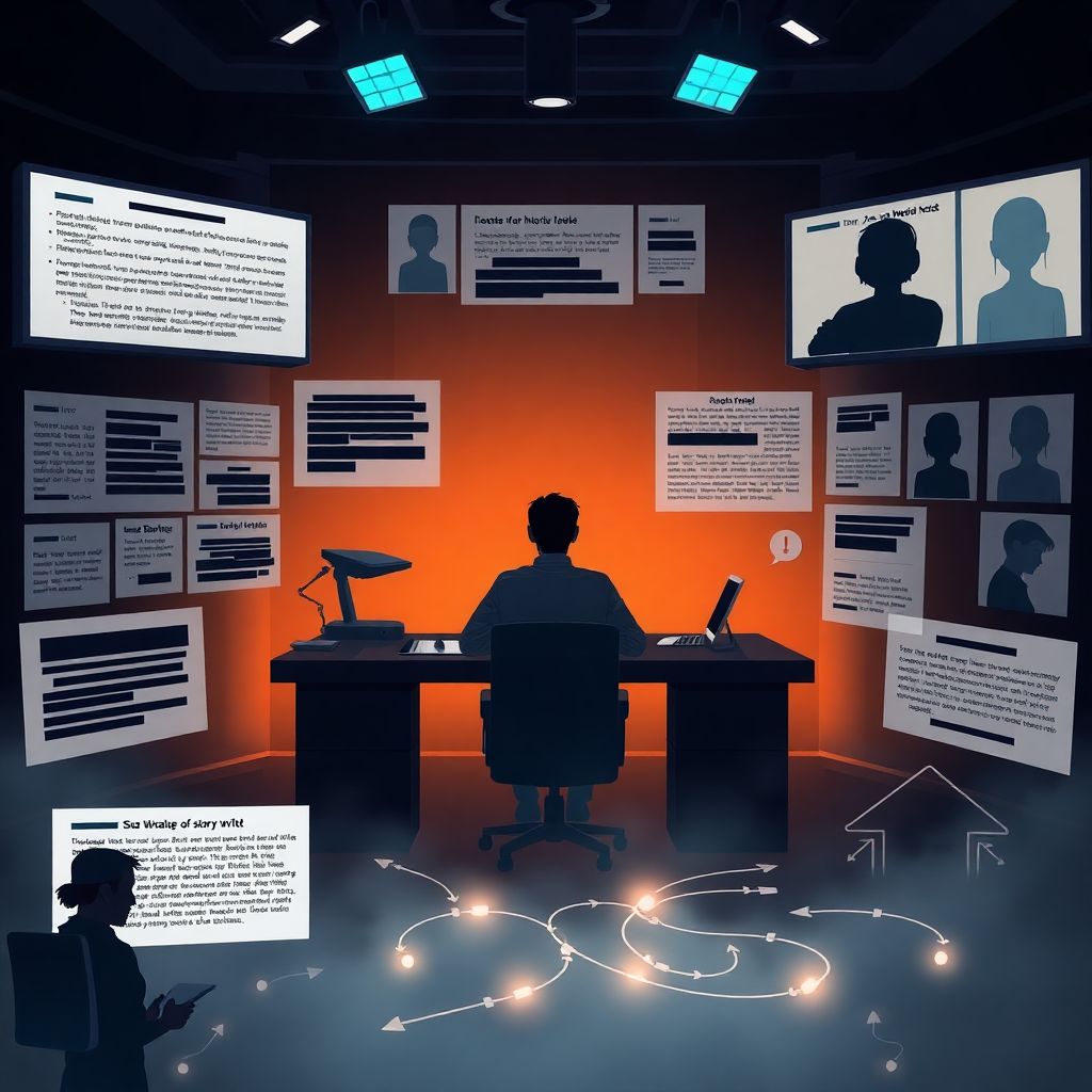 Как писать обновления без спойлеров и грамотно раскладывать ударные моменты