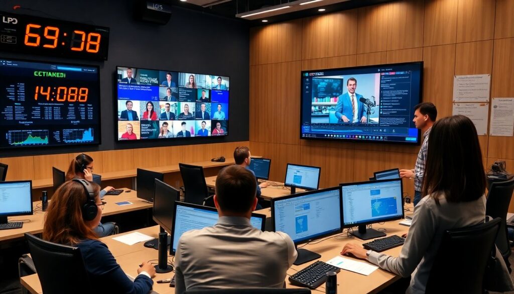 Какие навыки нужны репортерам для быстрой текстовой трансляции - иллюстрация