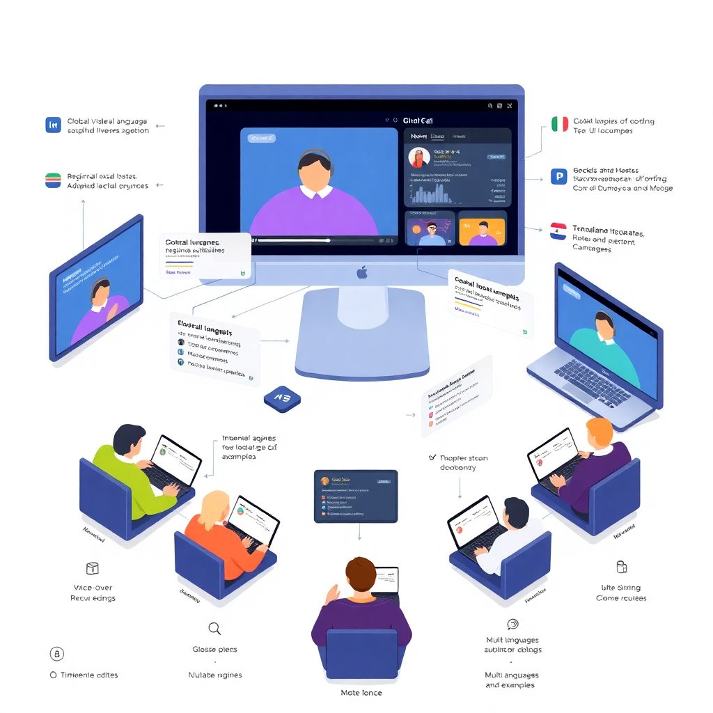 Как создавать локальные версии трансляций для эффективной работы с регионами
