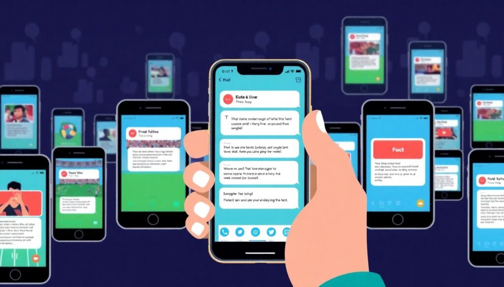 История текстовых трансляций: от газетных хроник до онлайн-платформ - иллюстрация