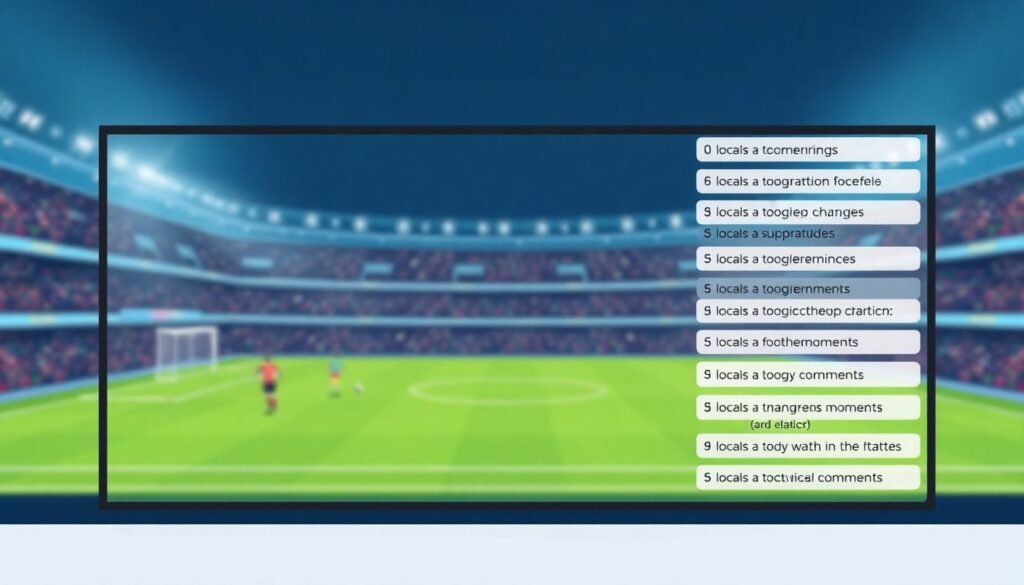 Почему текстовые обновления актуальны для болельщиков - иллюстрация