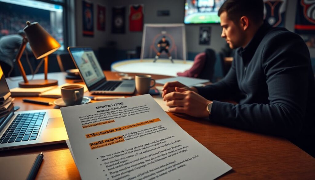 Как писать оперативные обновления для баскетбольного матча - иллюстрация