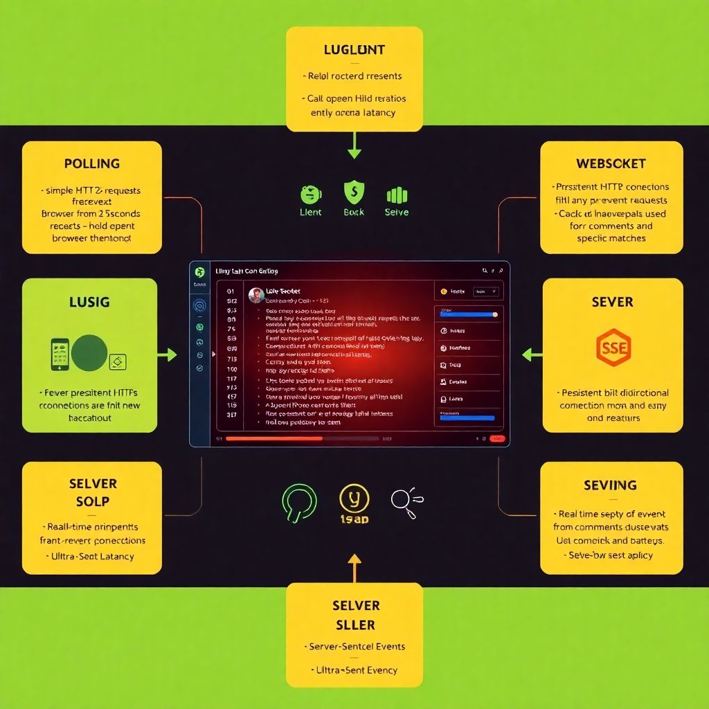 Технические детали текстовых трансляций: как устроены задержки и источники