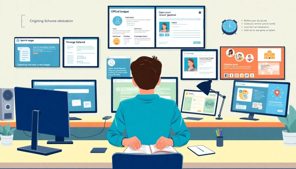 Как соблюдать этические принципы в спортивной журналистике - иллюстрация