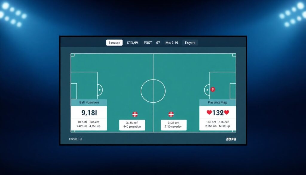 Как использовать инфографику в текстовой трансляции без букмекерских элементов - иллюстрация