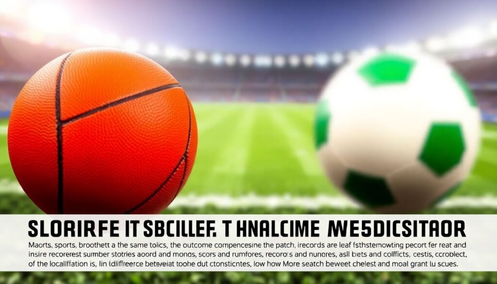 Какие темы чаще всего поднимаются в заголовках о спортивных трансляциях - иллюстрация