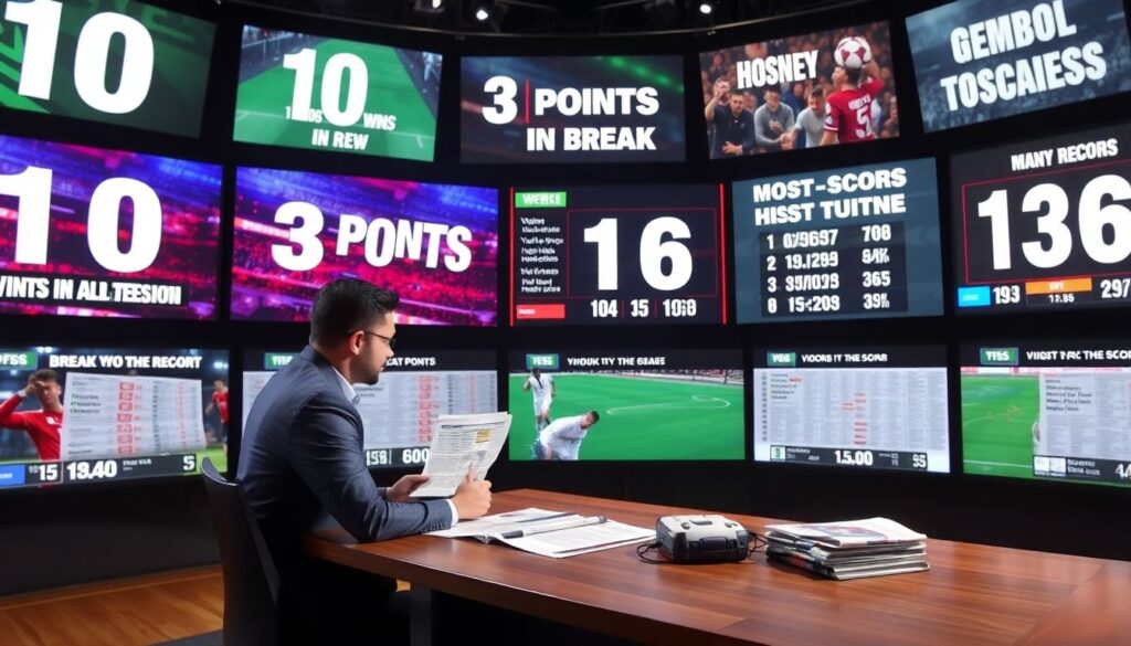 Какие темы чаще всего поднимаются в заголовках о спортивных трансляциях - иллюстрация