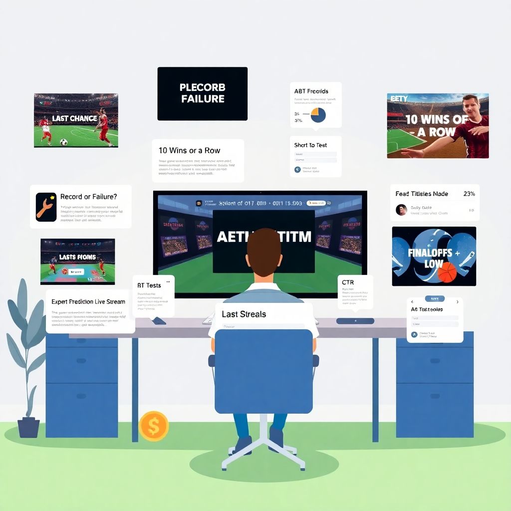 Темы, которые чаще всего поднимаются в заголовках о спортивных трансляциях