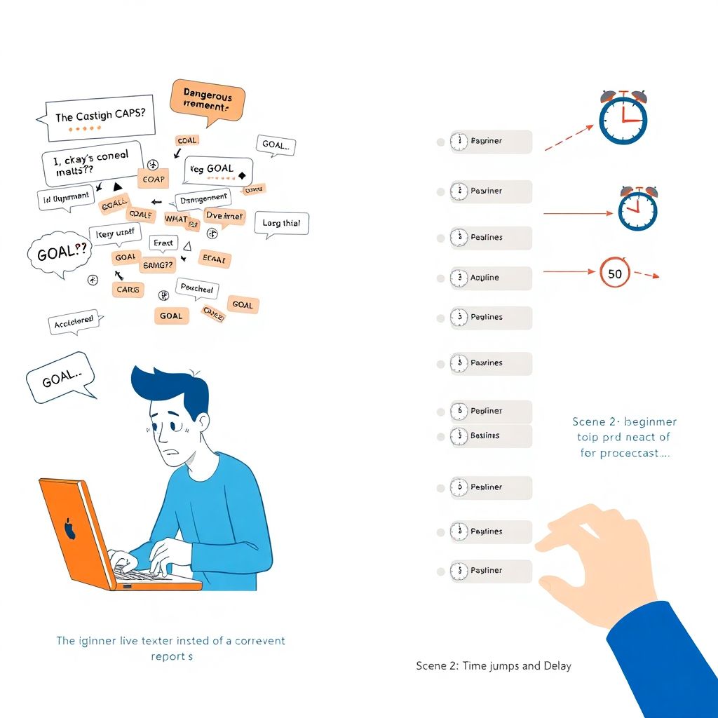 Ошибки в текстовых трансляциях и способы их исправления