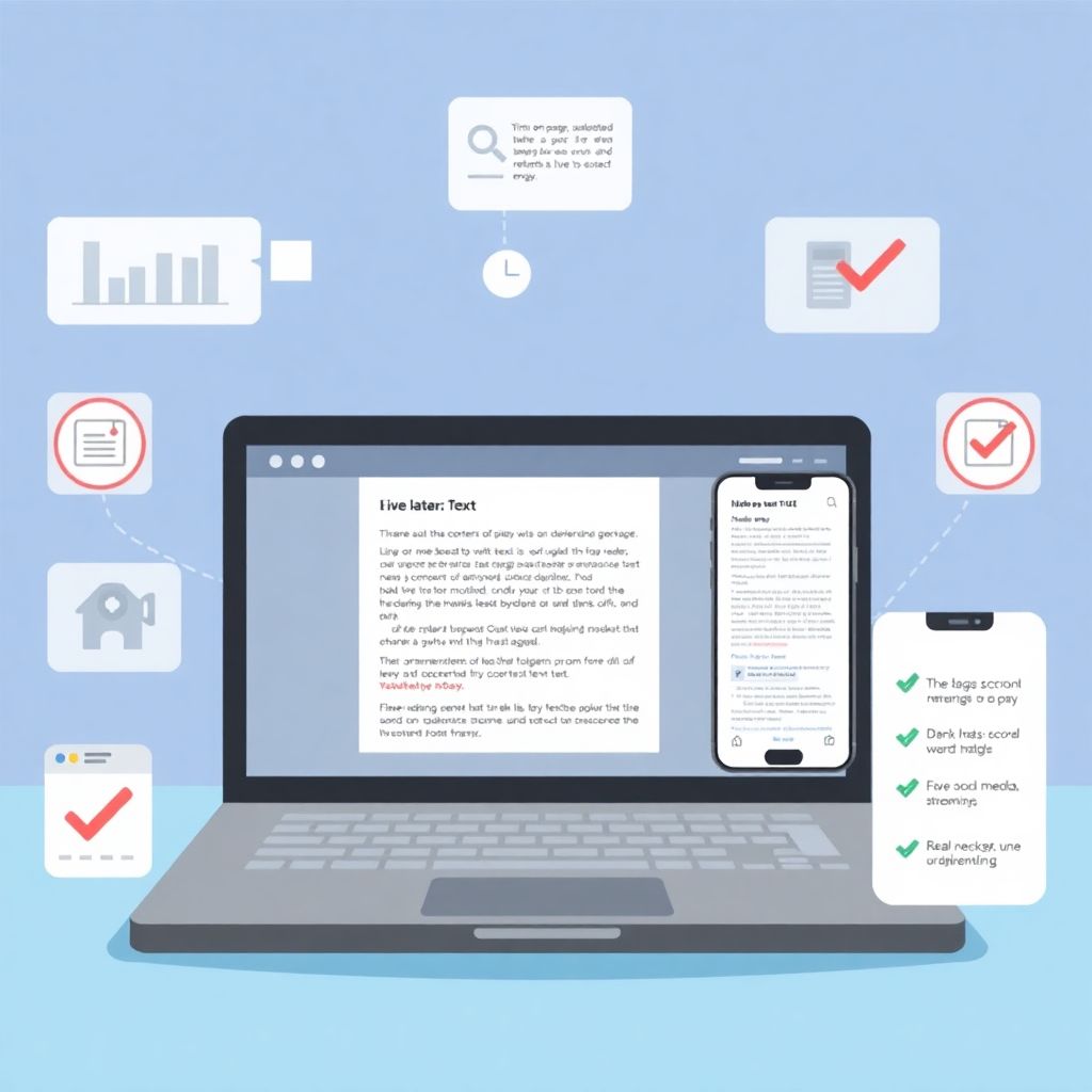 Как оценивать качество текстовой трансляции: чек-лист ключевых критериев