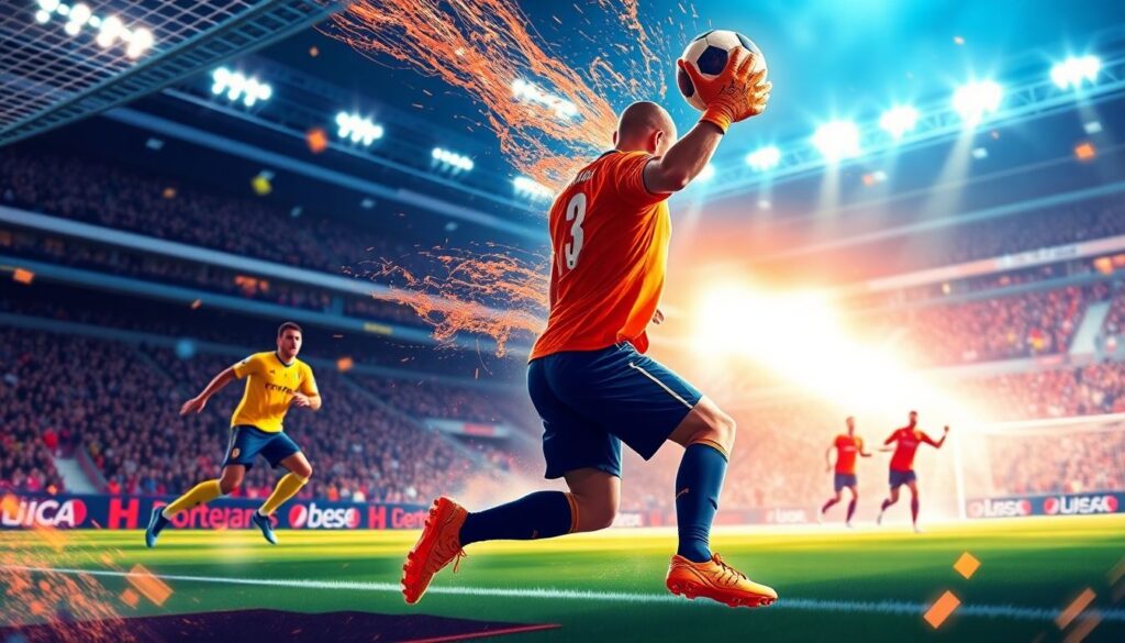 Ключевые события матча и как их отражать в ленте - иллюстрация