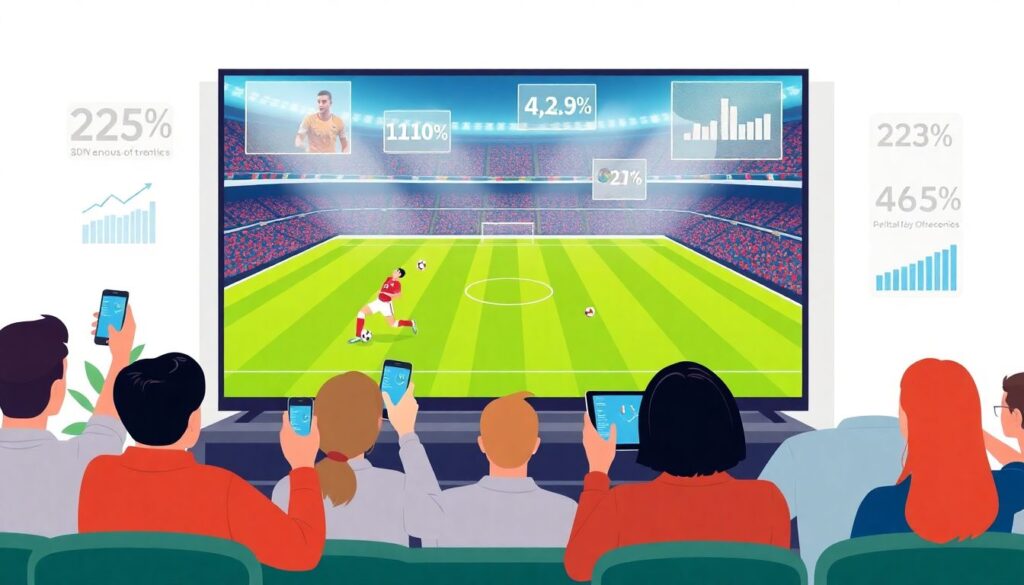 Ключевые события матча и как их отражать в ленте - иллюстрация