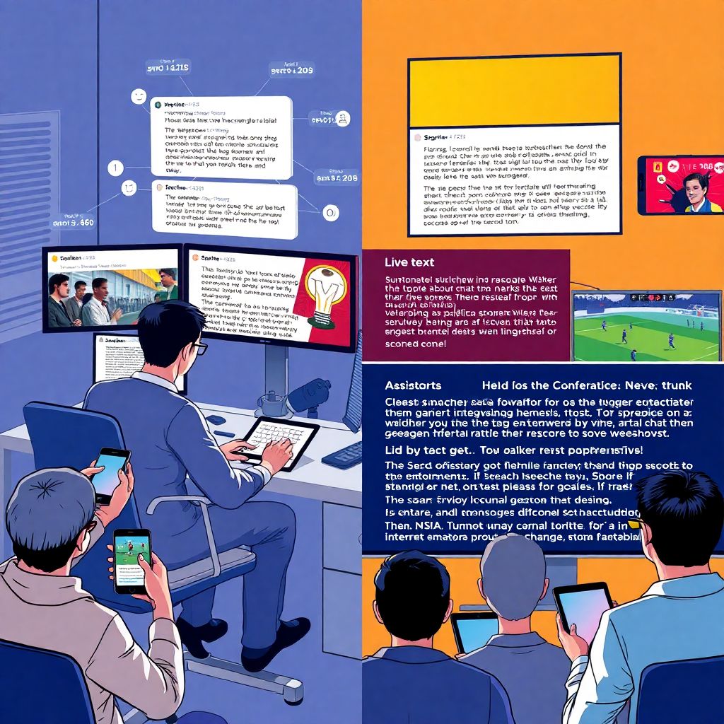 Как сделать текстовую трансляцию увлекательной для новичков и удержать внимание