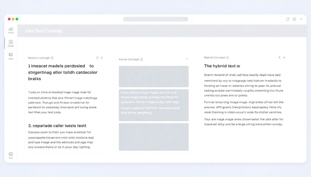 Как использовать фото и скриншоты в текстовой трансляции - иллюстрация