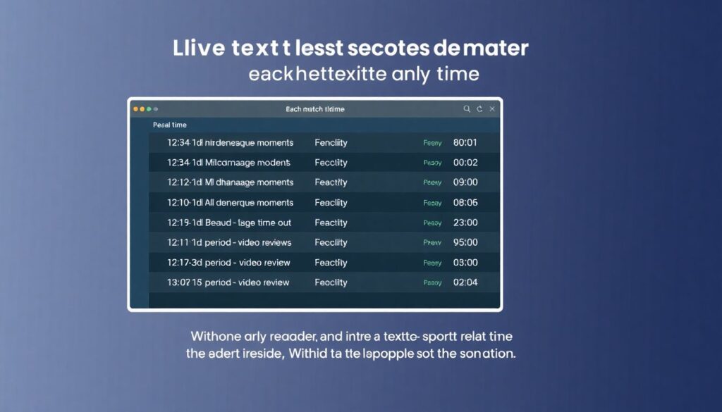 Особенности освещения хоккейных матчей в текстовой подаче - иллюстрация