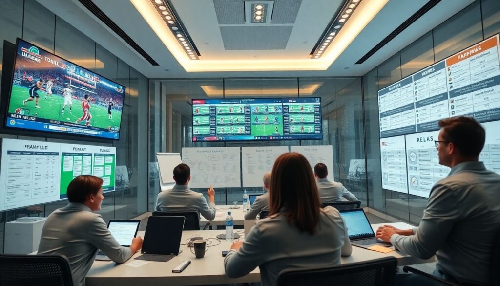 Какие нейминги использовать в заголовках спортивных трансляций - иллюстрация