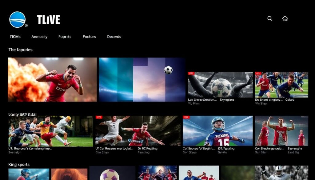 Как структурировать новости из разных видов спорта в одном канале - иллюстрация