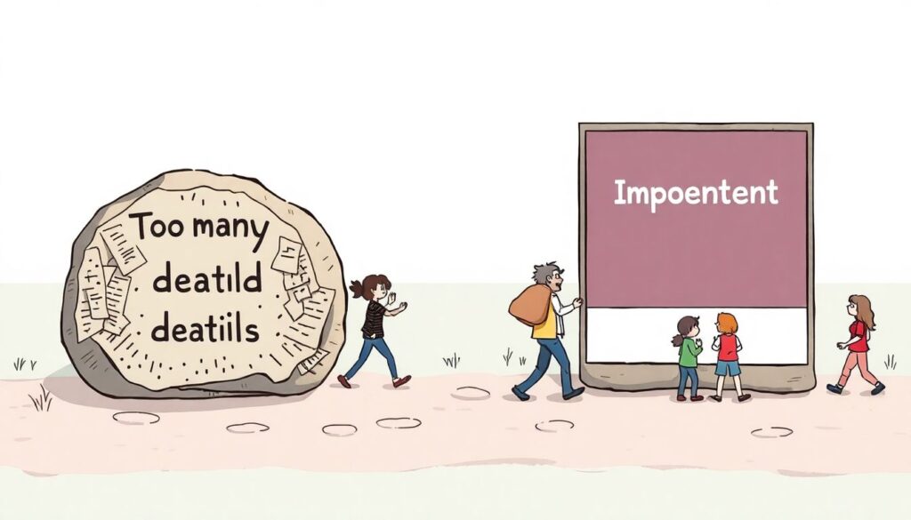 Как структурировать текстовую трансляцию: примеры шаблонов - иллюстрация