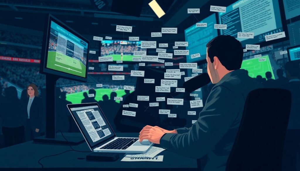 Как структурировать текстовую трансляцию: примеры шаблонов - иллюстрация