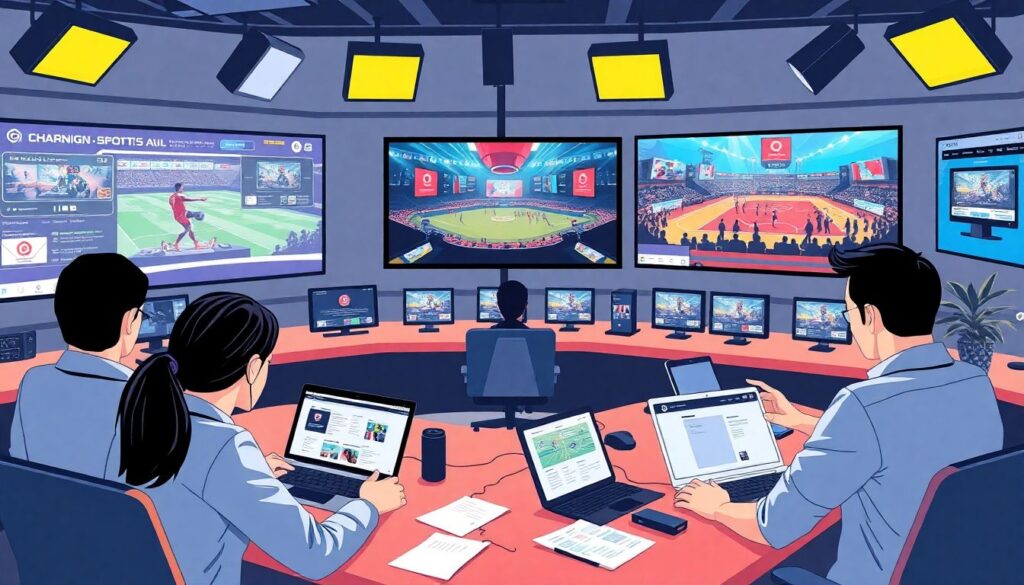 Как внедрять интерактив в текстовые трансляции без букмекерских элементов - иллюстрация