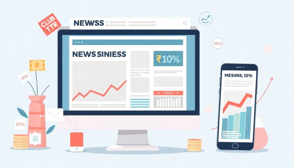 Гид по трендам в спортивных заголовках на сезон - иллюстрация