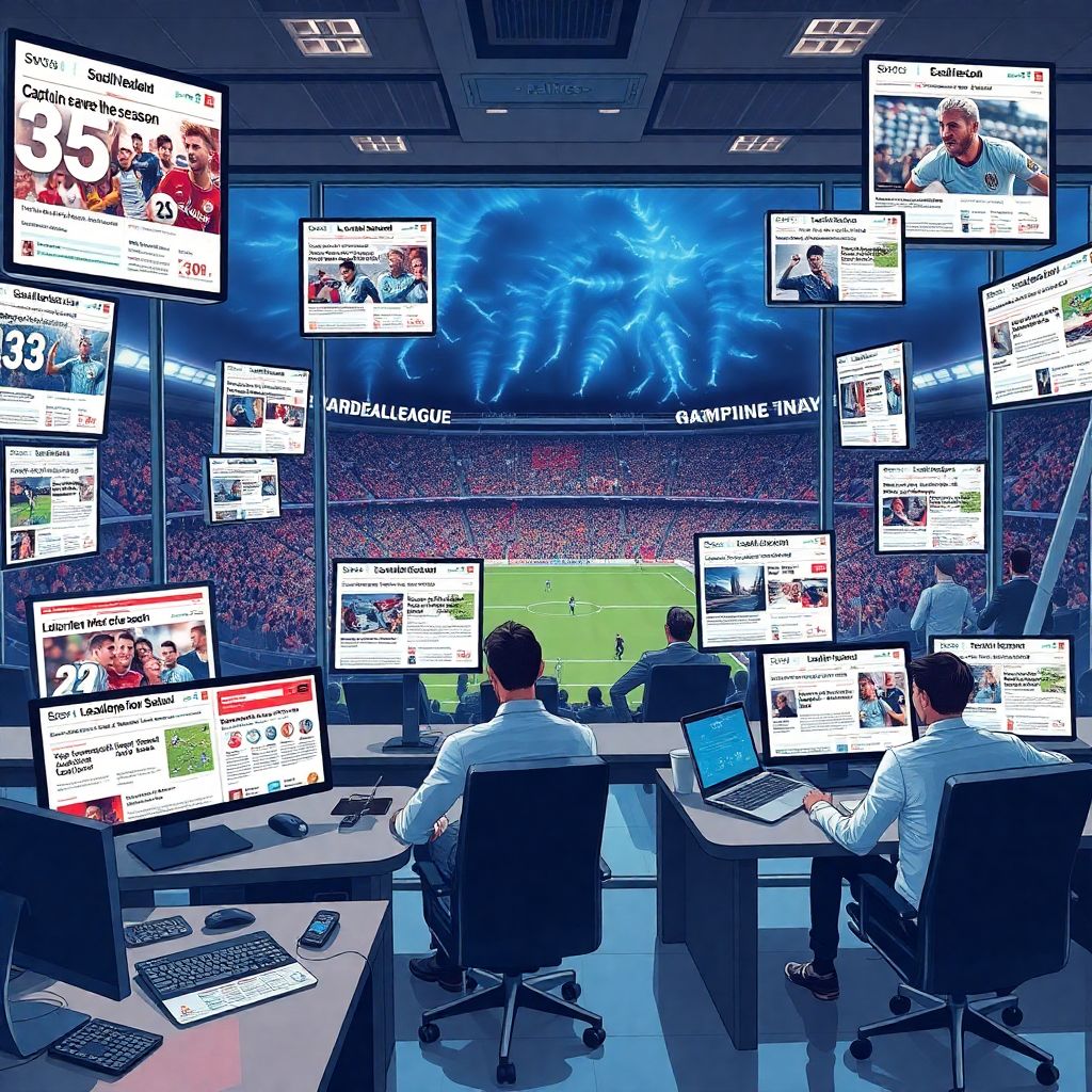 Тренды спортивных заголовков на сезон: подробный гид для редакторов