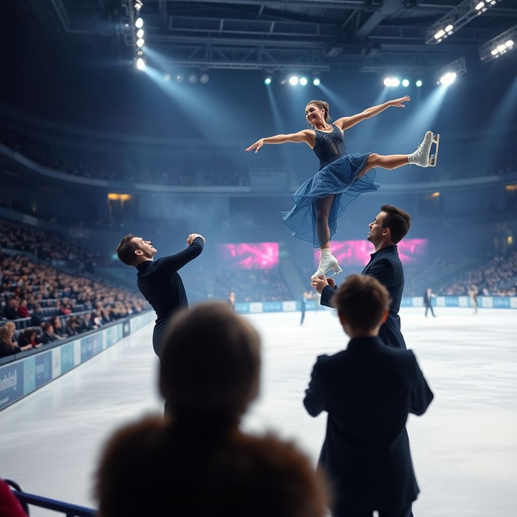 Чемпионат Европы по фигурному катанию без России: зачем его смотреть ради людей
