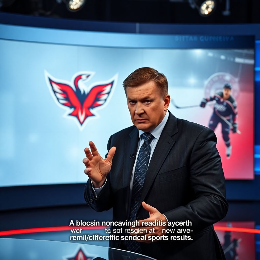 Дмитрий Губерниев раскритиковал назначение Митча Лава в КХЛ и выбор Овечкина