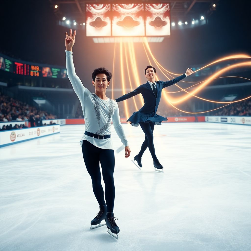 Фигурное катание: скандальная победа Миуры на Четырех континентах‑2026