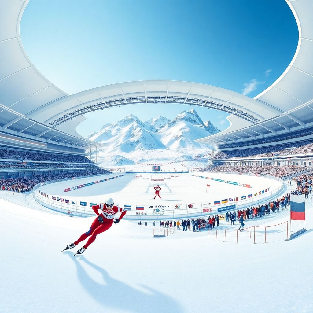 Где и на каких аренах россияне будут охотиться за медалями Олимпиады‑2026