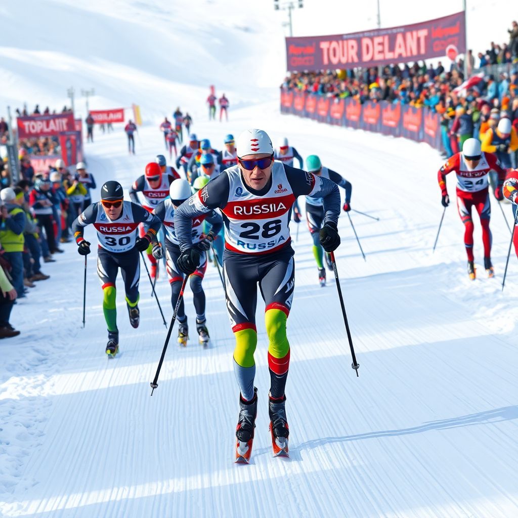 Норвежский эксперт Nrk: Савелий Коростелев — новая сила Тур де Ски и Олимпиады