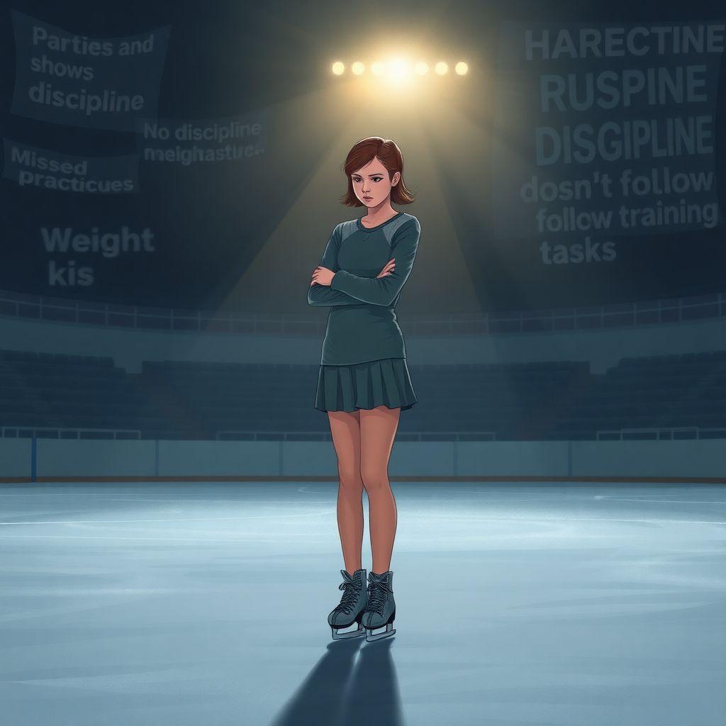 Вайцеховская о клейме Костылевой: как жить в спорте после «Ангелов Плющенко»