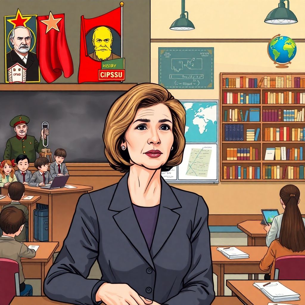 Роднина о мифе «лучшего в мире» советского образования и проблемах школы