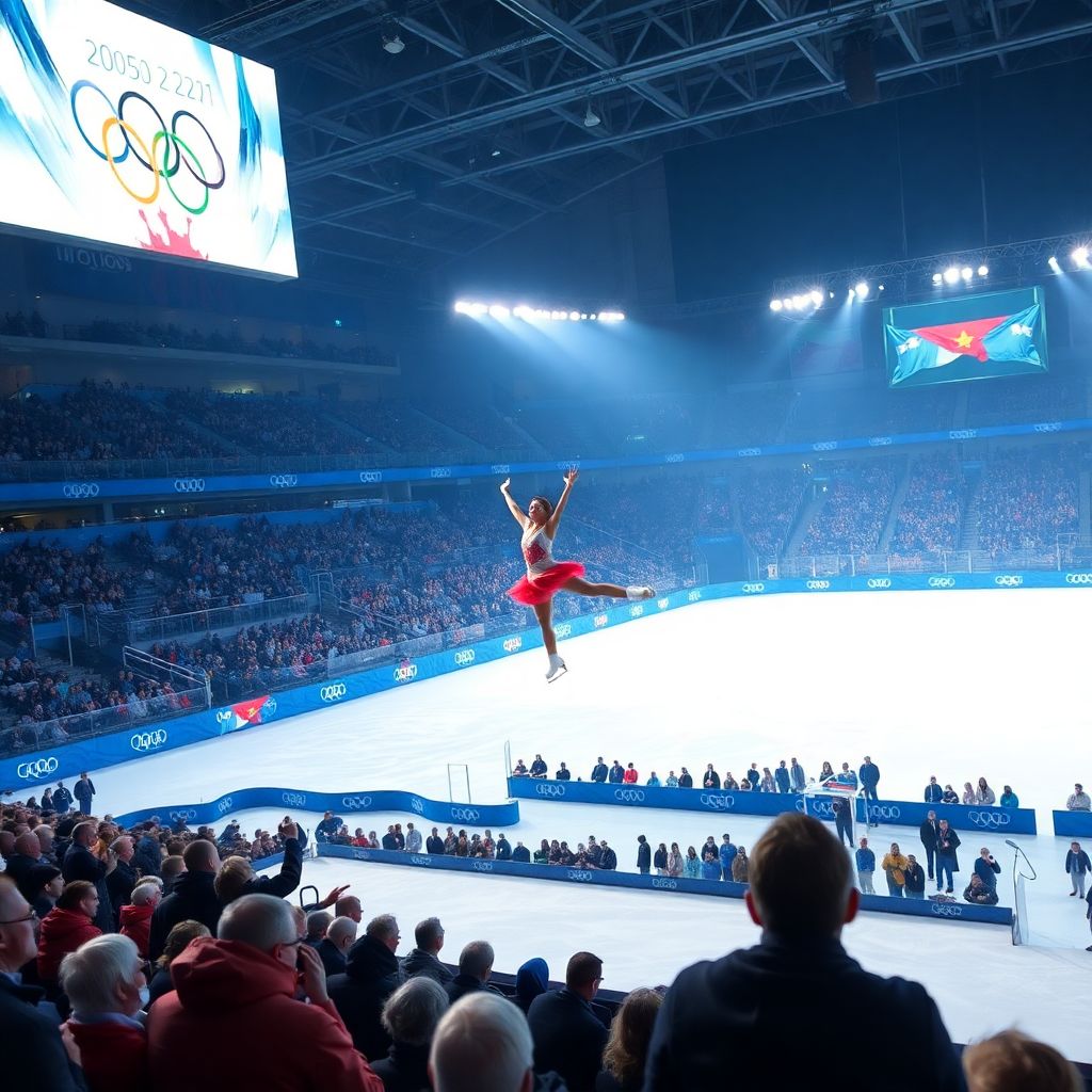 Золото Сотниковой в Сочи 2014: спор о справедливости и путь к старту Петросян
