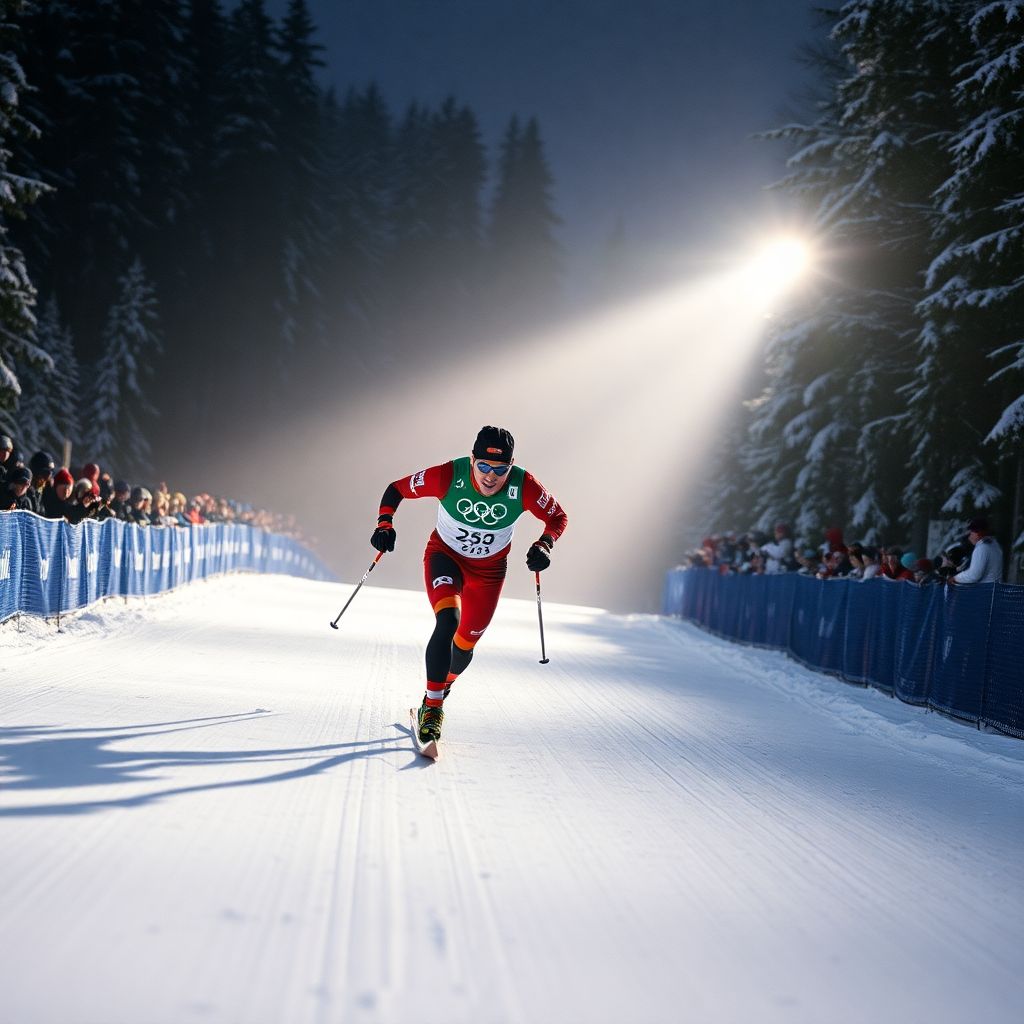 Лыжные гонки Олимпиады‑2026: марафон 50 км, триумф Клебо и драма Коростелева
