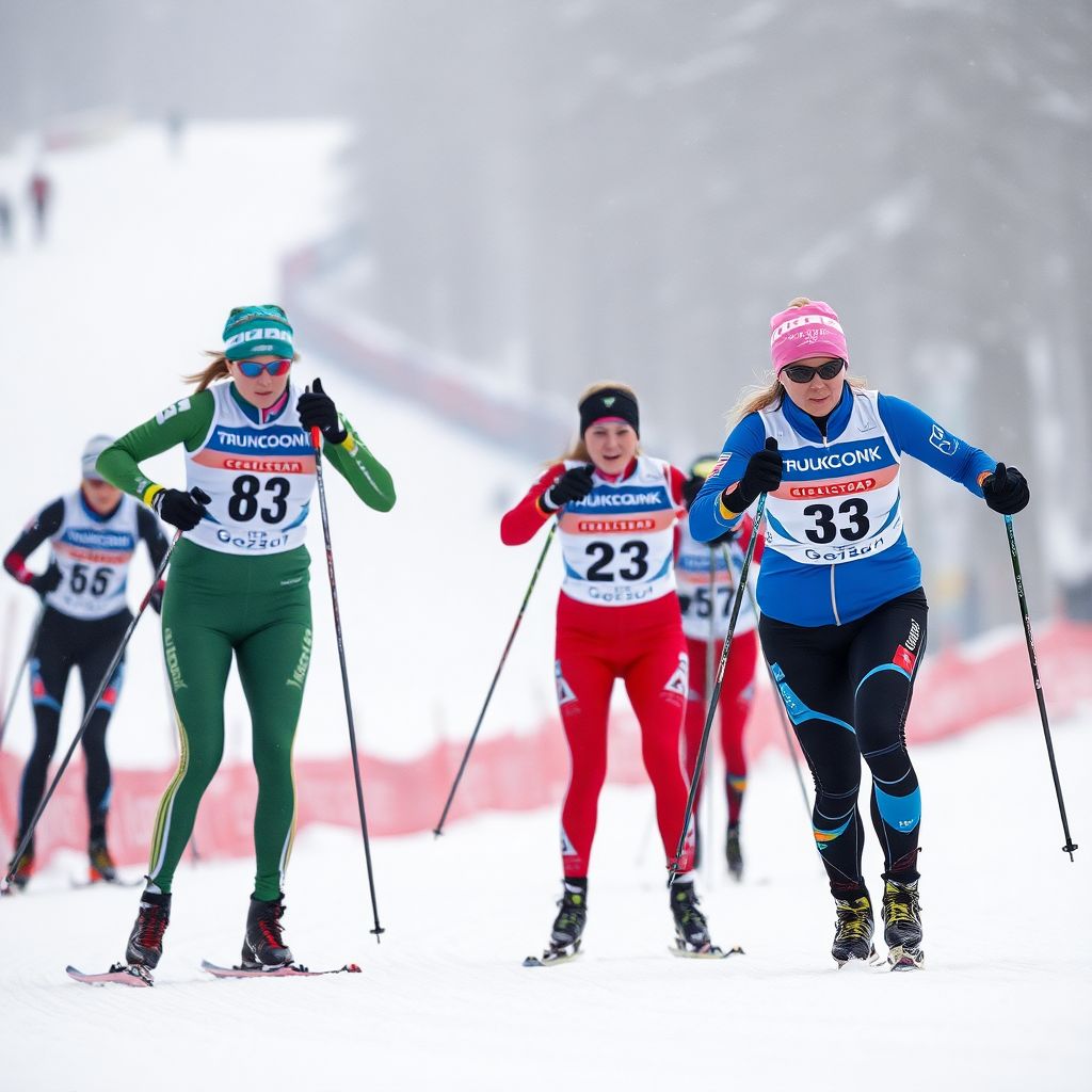 Финал Кубка России по биатлону: триумф Наталии Шевченко и прорыв Инны Терещенко